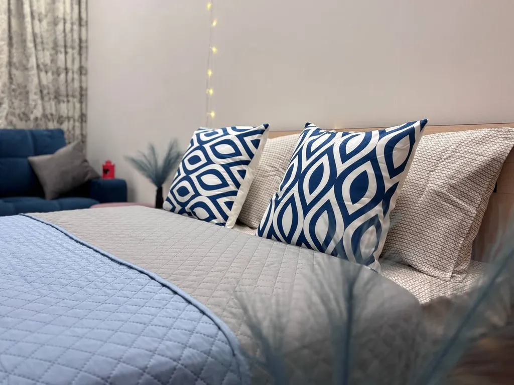 Новая квартира рядом с трассой м7