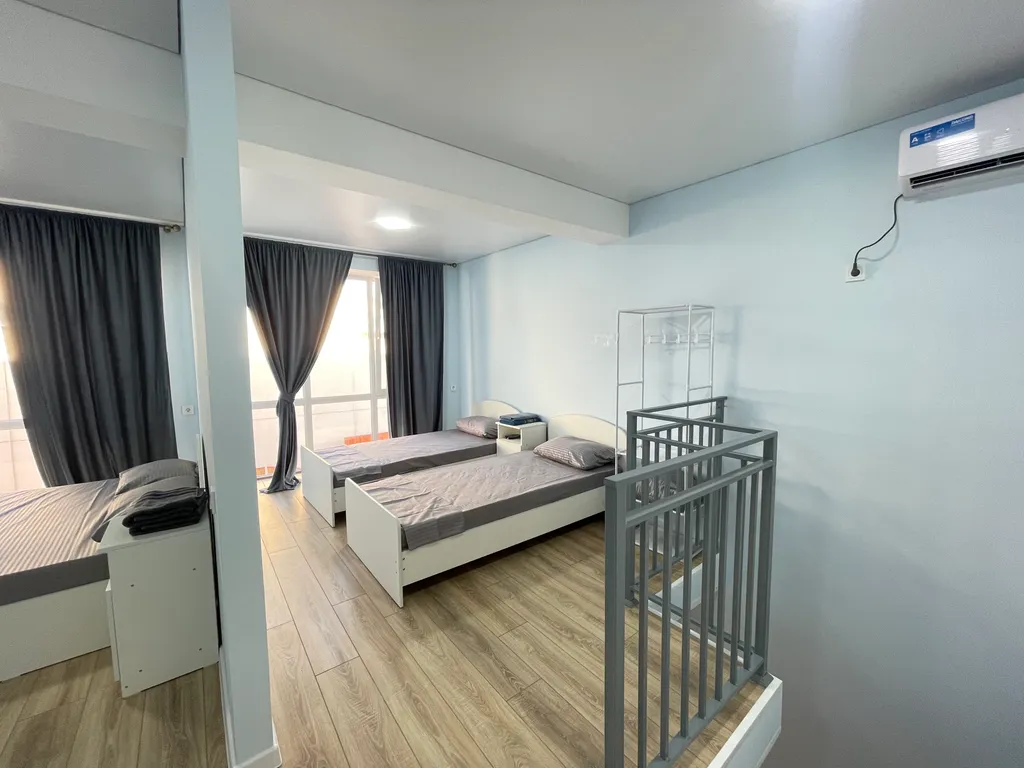 Уютный домик у моря