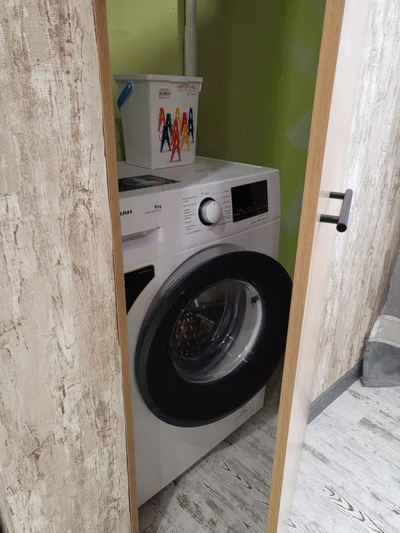 Квартира Мир