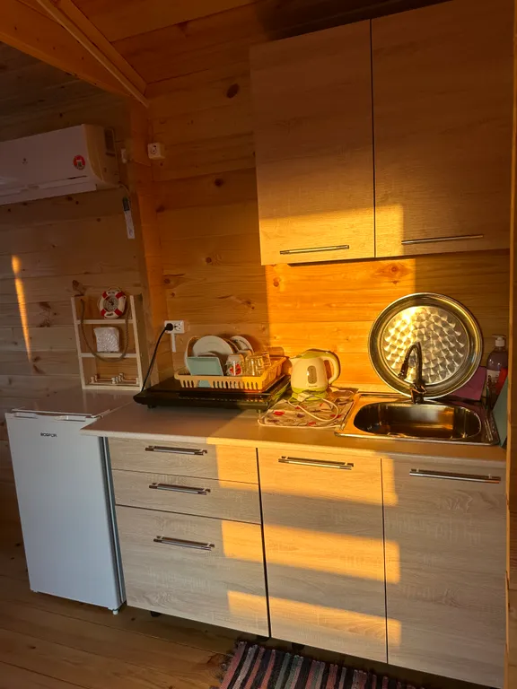 Уютный домик у моря