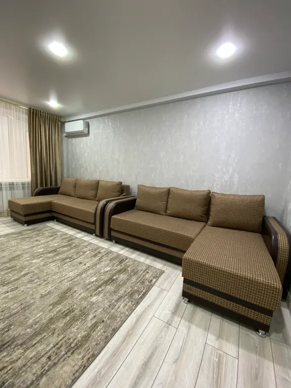 Квартира Уютная однушка в центре — аренда посуточно в Избербаш