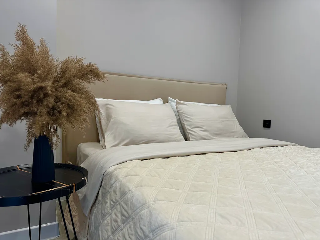 Новая квартира в современном ЖК в центре