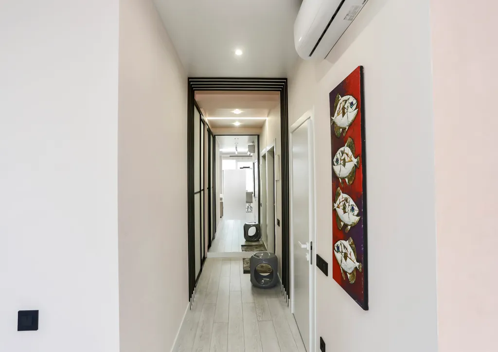 Комфортная квартира в центре города