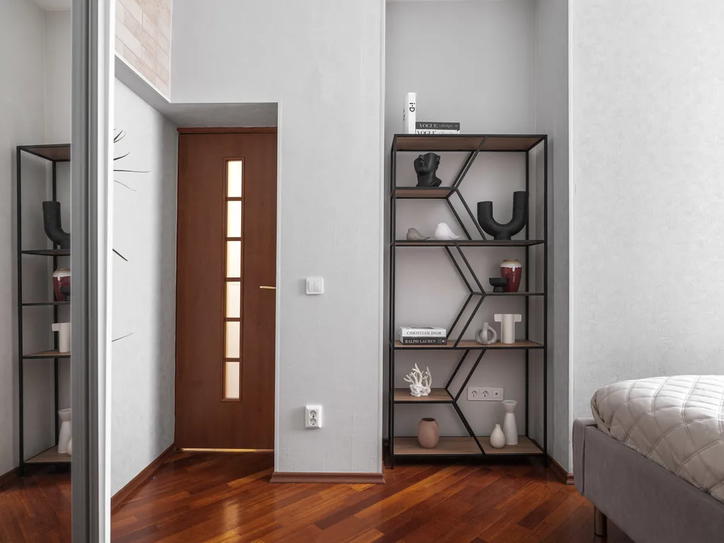 Просторная четверка в особняке на Старом Арбате