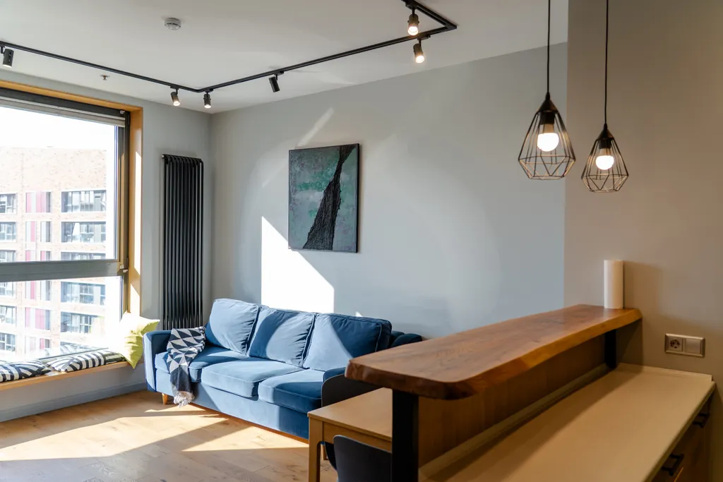 Квартира Квартира Лайнер Ап 255 — Москва