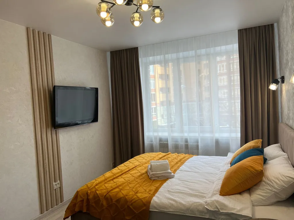 Квартира Уютная квартира в центре города — Красноярск