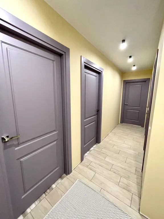 Семейная квартира люкс с панорамным видом