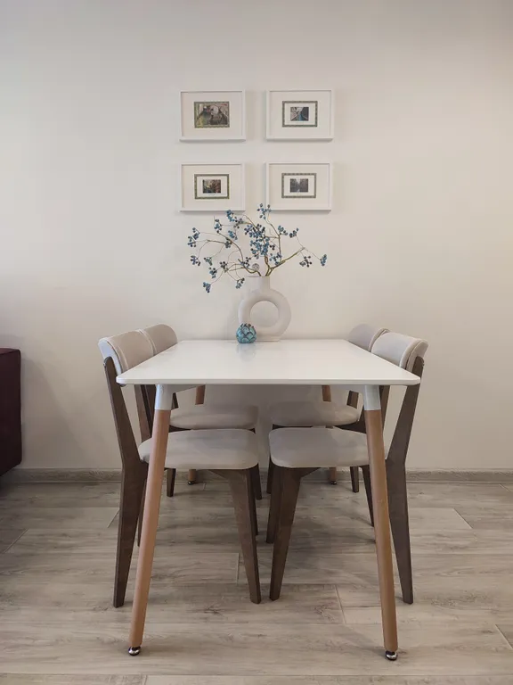 Квартира в Скандис озере Настроение Венеции