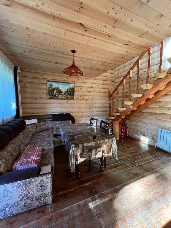 Домик в лесу