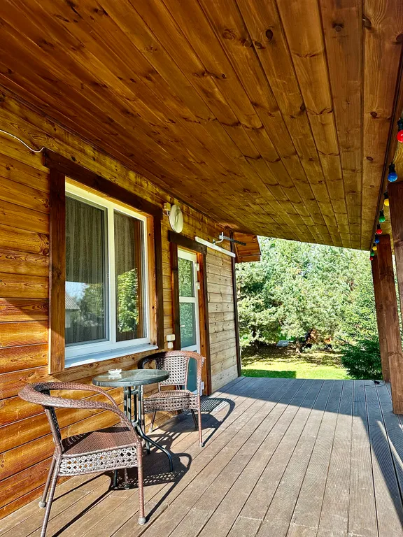 Домик в лесу под Минском