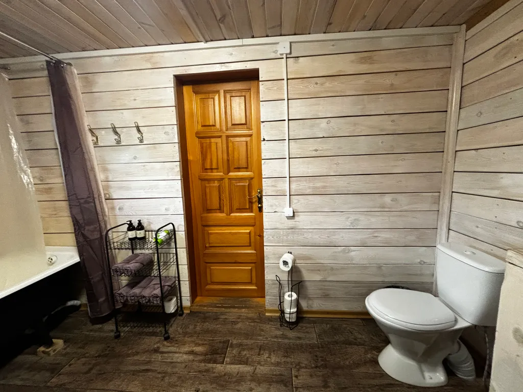 Дом с видом на Байкал и Ангару