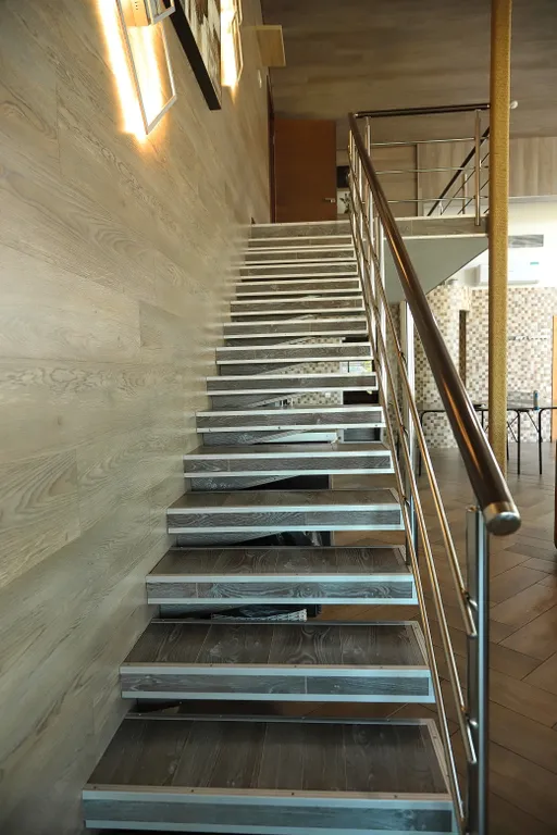 Апартамент с видом на город