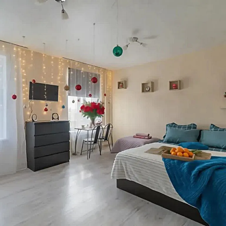 Квартира Квартира Улыбка уюта — Гатчина