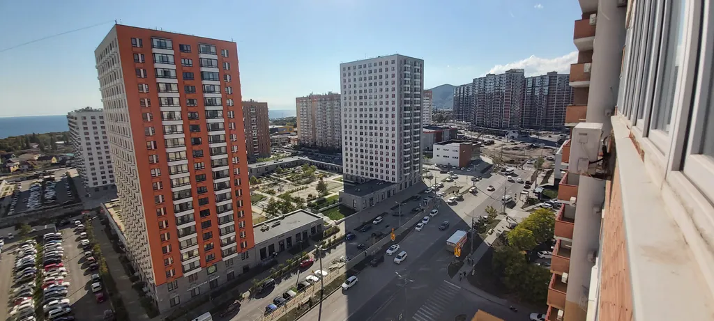 Квартира Лучшая квартира в лучшем городе на берегу черного моря — Новороссийск