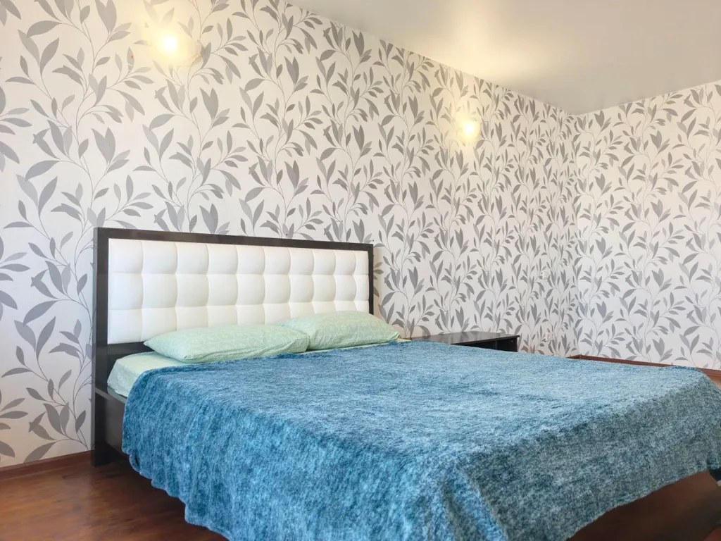 Большая квартира-студия