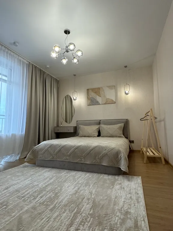 Стильная квартира