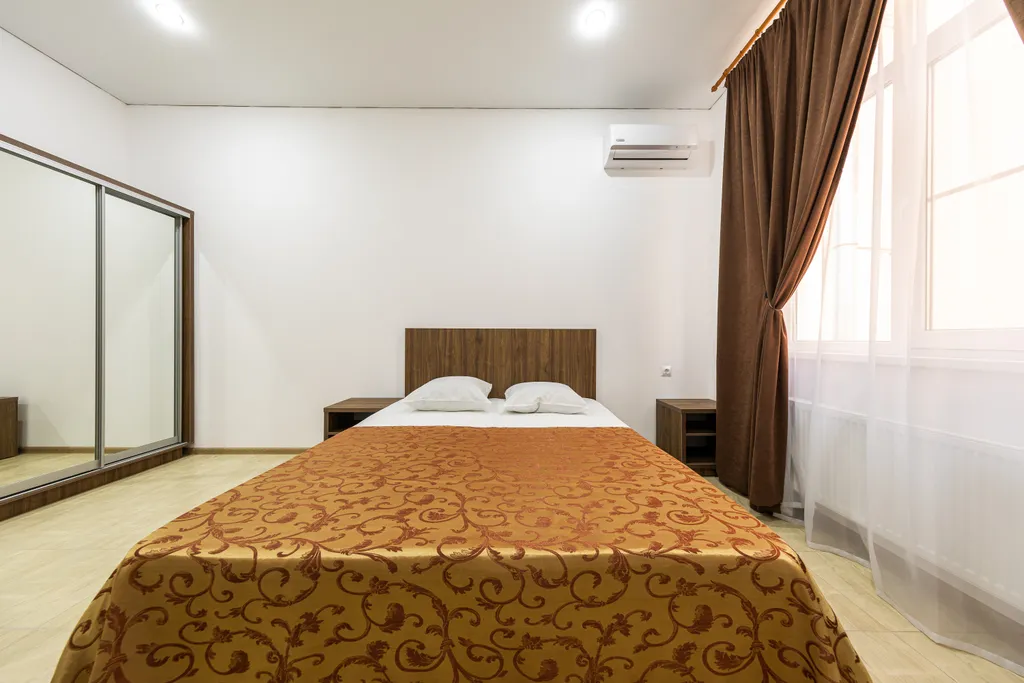 Уютный апартамент