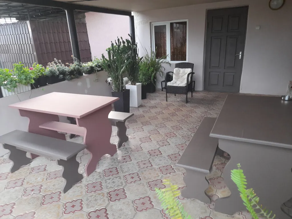 Эконом комната с кондиционером у лики