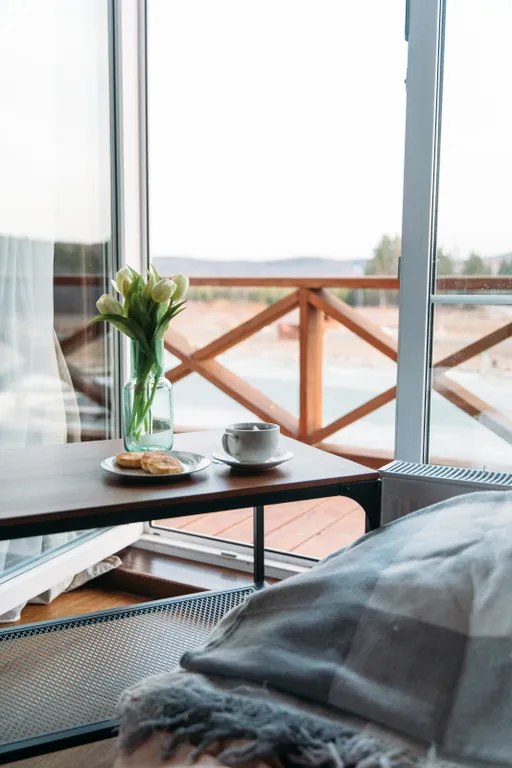 Просторная квартира с 3 спальнями в 250 метрах от подъемника