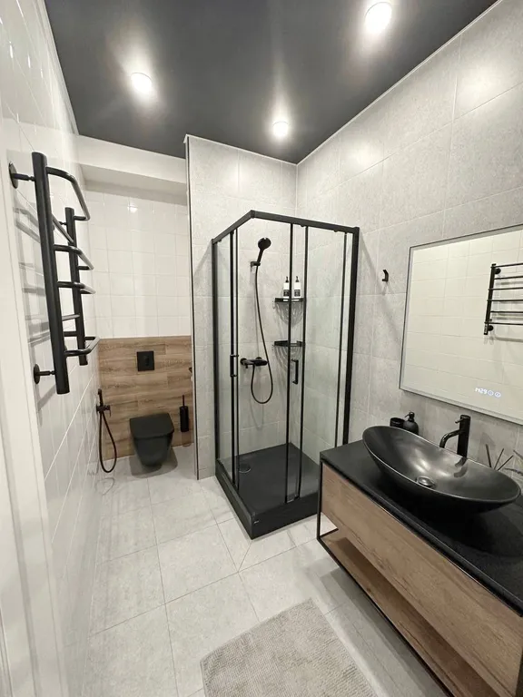 Стильная квартира в центре города