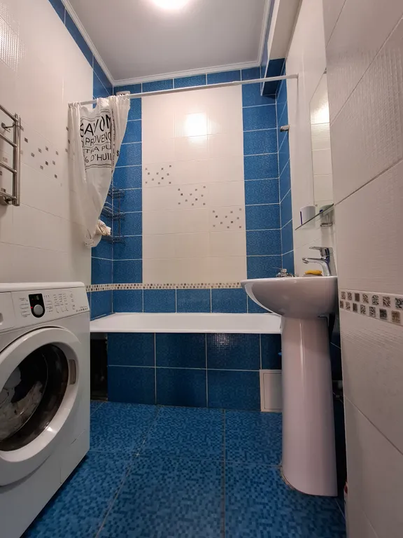 2-комнатная квартира в центре города