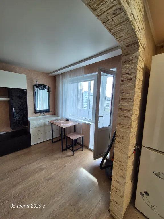 Однокомнатная квартира в Первомайском районе города