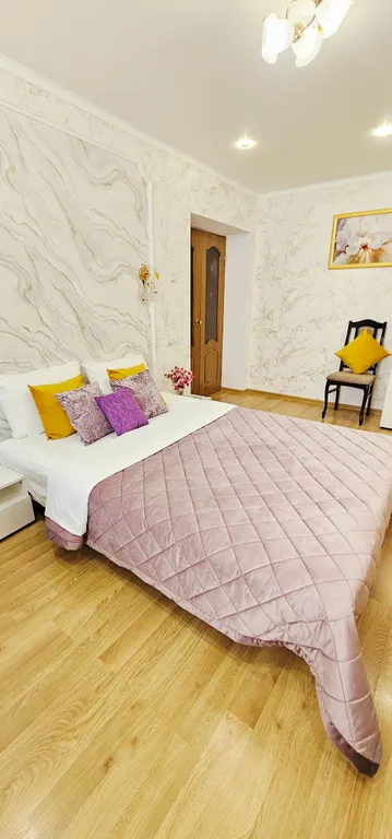 Уютная квартира с удобным месторасположением и отличной инфраструктурой