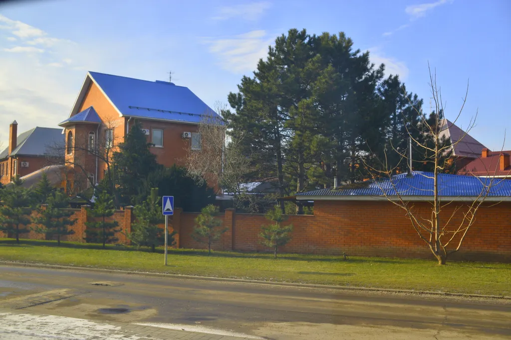 Квартира Квартира Уютная студия, с удобным заездом с M4 — Краснодар