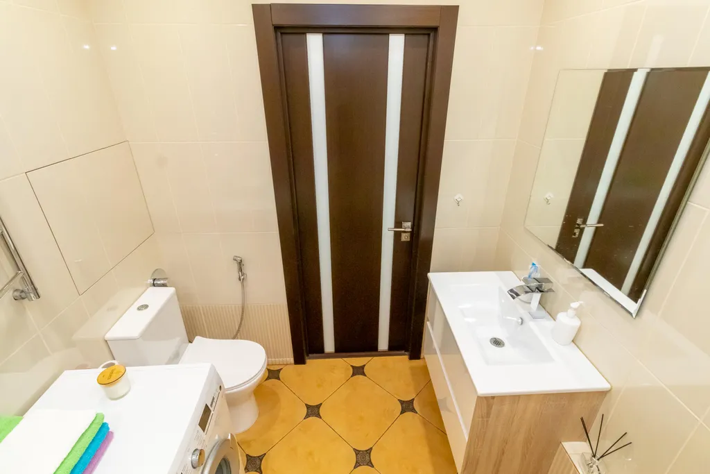 Чистая евродвушка в микрорайоне Кутузово