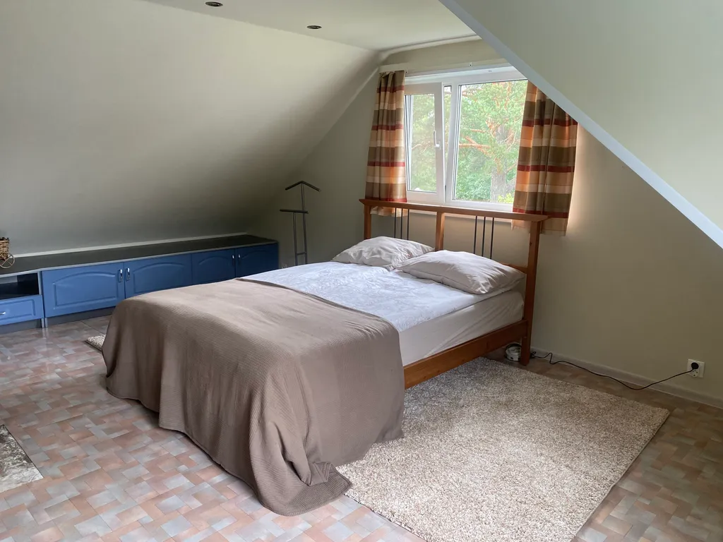 Уютный дом с баней