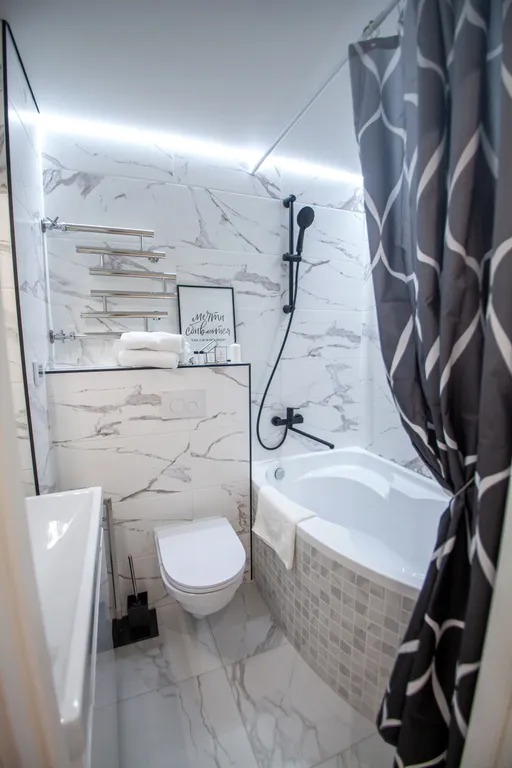 Квартира Уютная квартира в центре города — Калининград