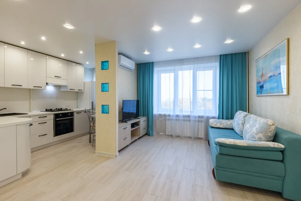 1-комнатная Квартира