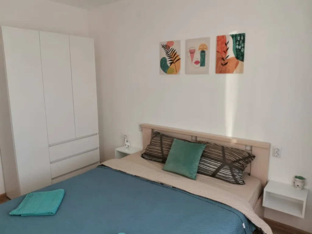 Квартира Квартира Евродвушка в ЖК Московский квартал — Ярославль