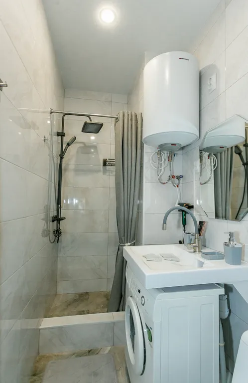 Квартира Квартира Аппартаменты на границе с Абхазией — Сочи