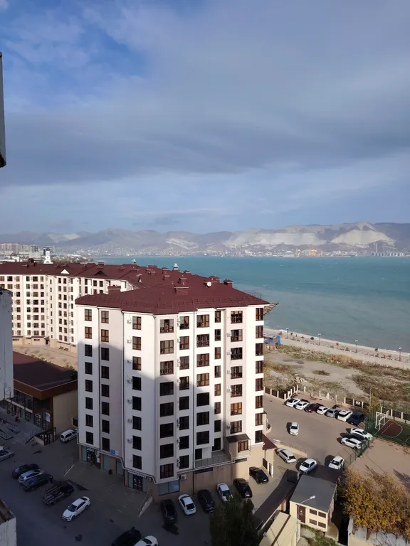 Квартира Уютная квартира с видом на море — Новороссийск
