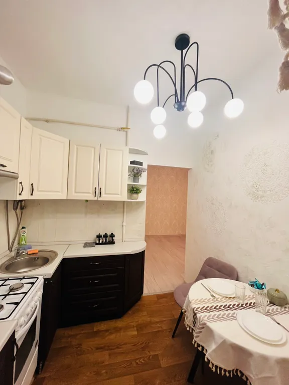 Уютная квартира на Красноармейской