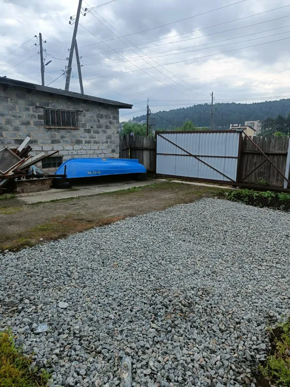 Мансарда на берегу озера Тургояк