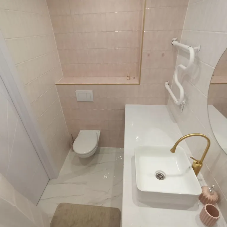 Новая квартира в самом экологичном районе города