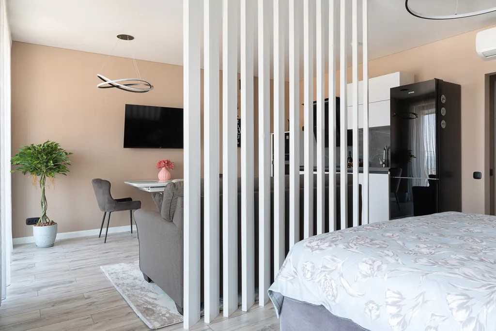 Стильная студия Небо 11