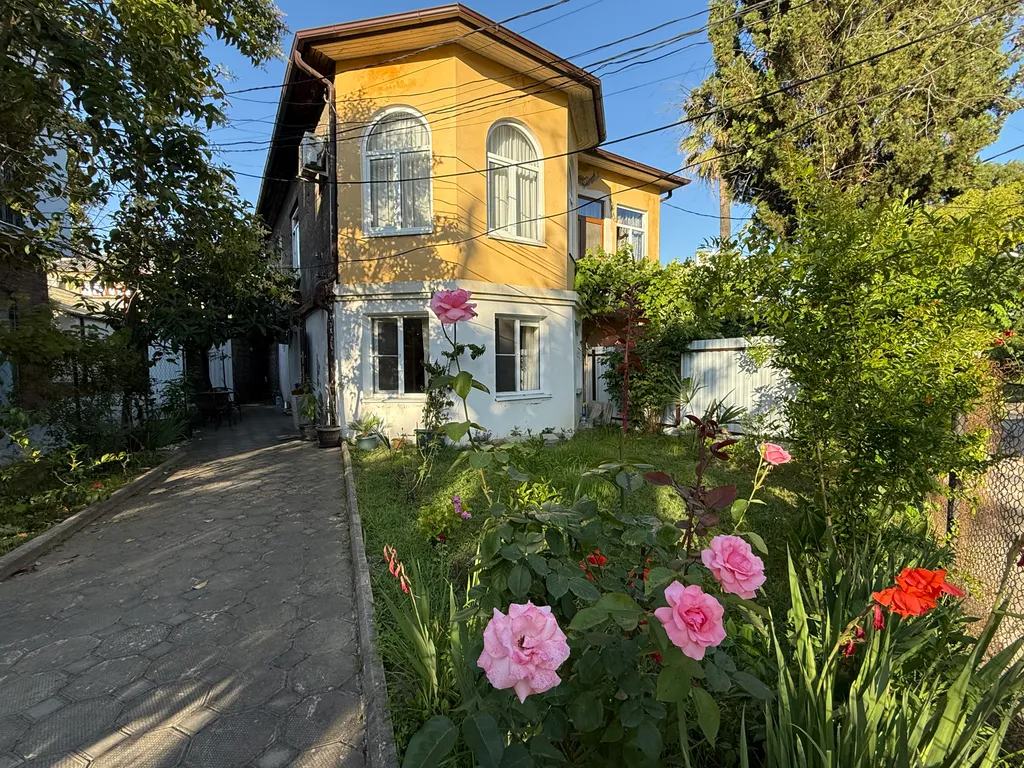 Квартира Квартира Апартамент на берегу — Сухум