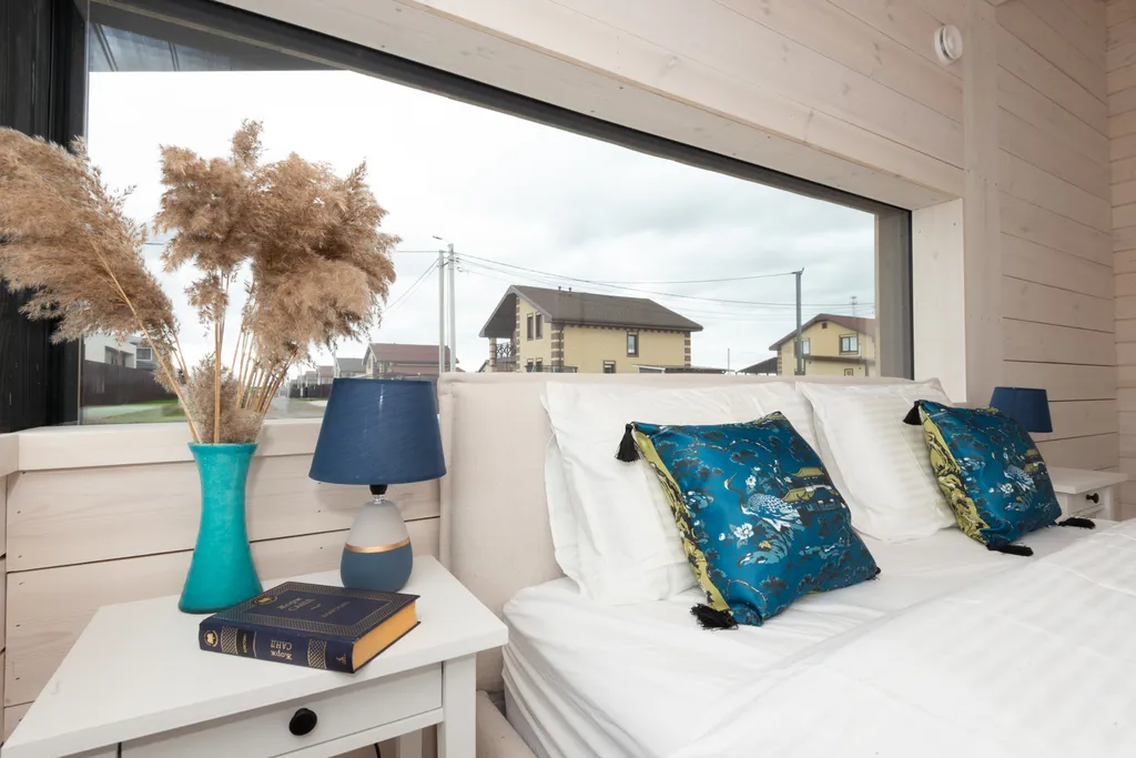 Дом с частным пляжем