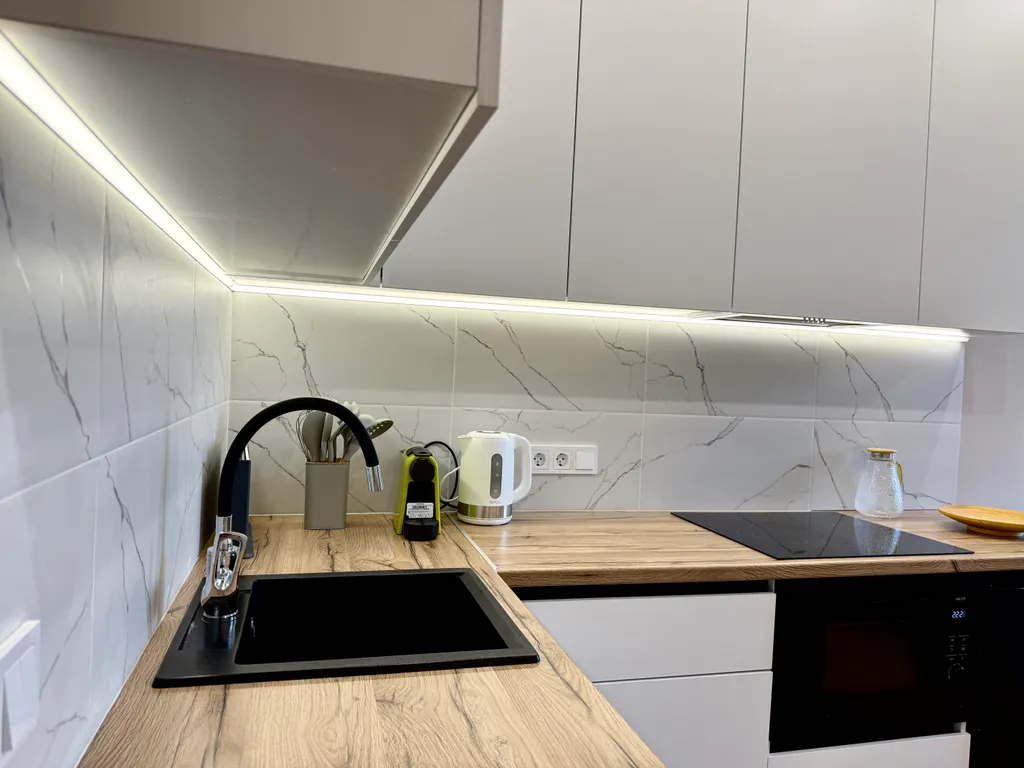 312 апартамент ЖК Арт Ялта в центре Ялты