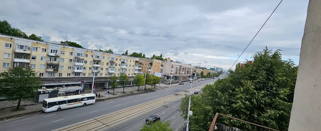 3-комнатная Квартира