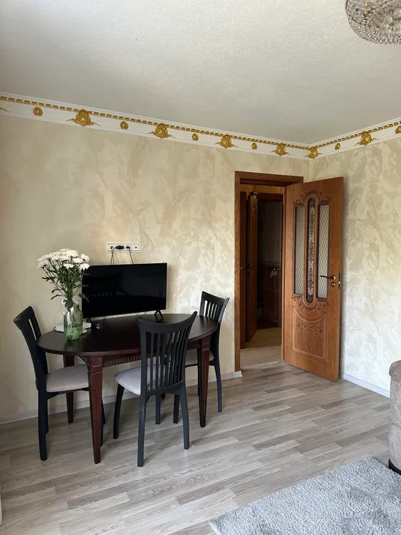 Квартира в самой доступной части города