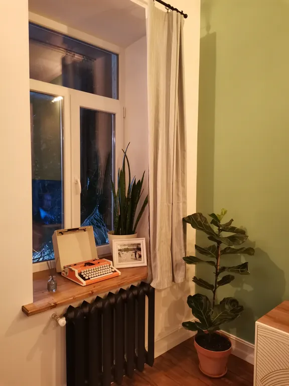 Квартира в доме Котоминых IXX век