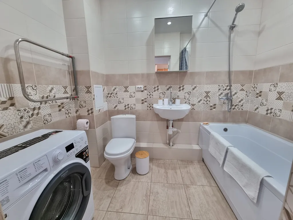 Уютная квартира