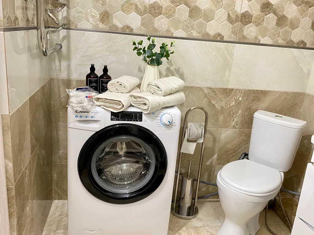 Квартира у фонтана видовая с панорамными окнами ЖК Российский