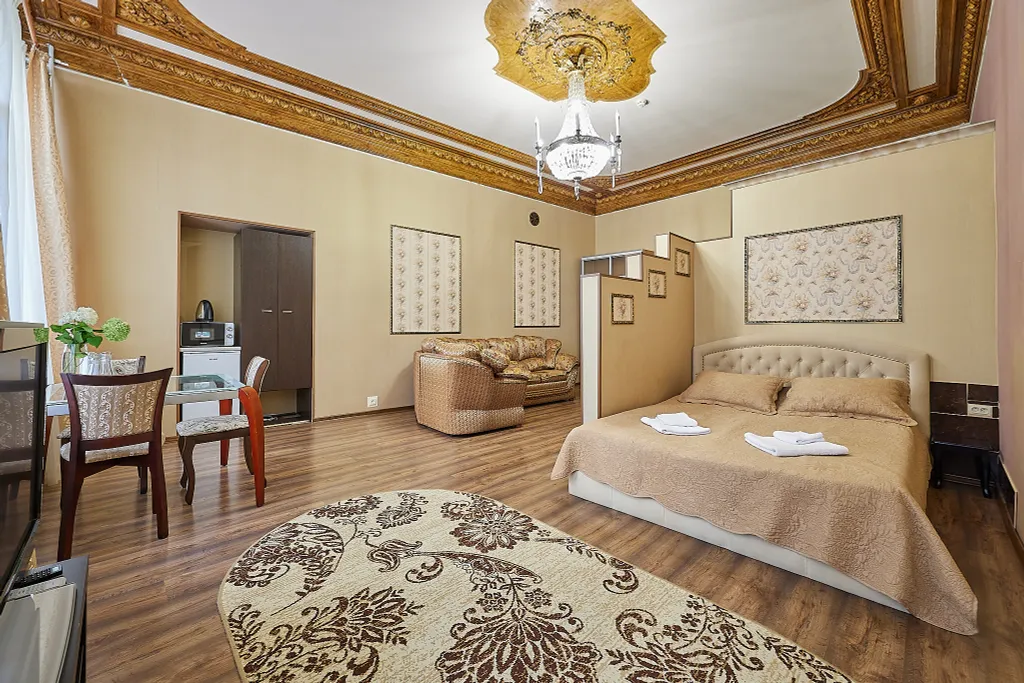 Квартира Комната — Санкт-Петербург