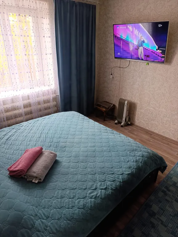 Двухкомнатная квартира район 15 шахты — аренда посуточно в Гуково