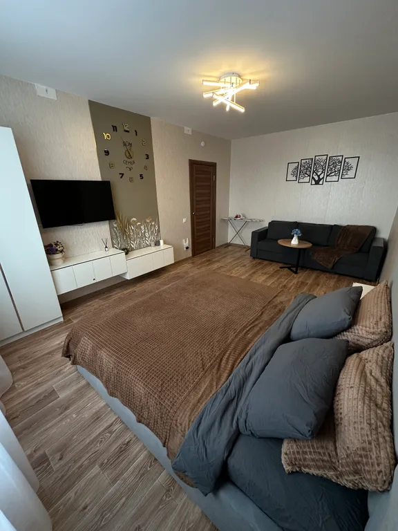 Квартира на Черепичной